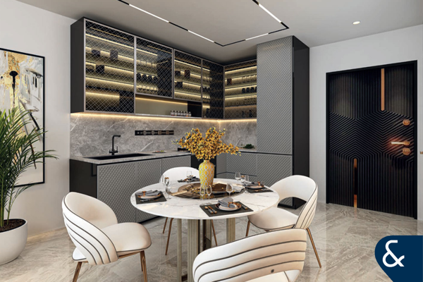 Burj View | Motived | Studio | 1 Bath
